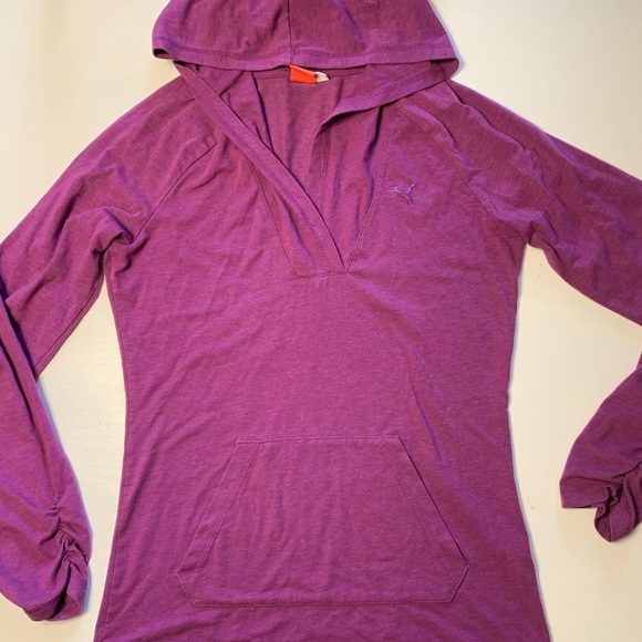 Puma pullover sweatshirt size small - Picture 1 of 4